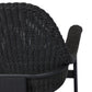 Santoro Outdoor Chair - Ellor Black
