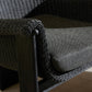 Santoro Outdoor Chair - Ellor Black