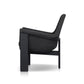 Santoro Outdoor Chair - Ellor Black