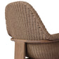 Santoro Outdoor Chair - Ellor Brown
