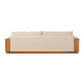 Branford Outdoor Sofa - Ellor Beige