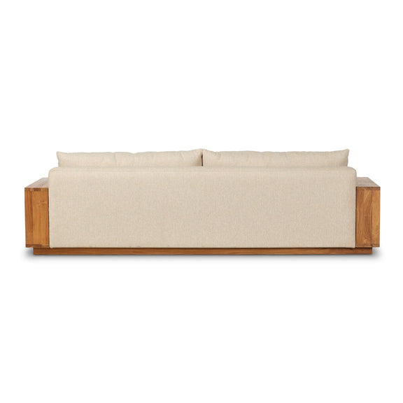 Branford Outdoor Sofa - Ellor Beige
