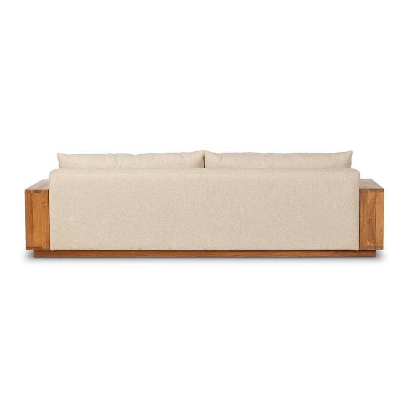 Branford Outdoor Sofa - Ellor Beige