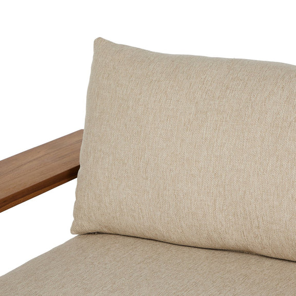 Branford Outdoor Sofa - Ellor Beige