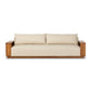 Branford Outdoor Sofa - Ellor Beige