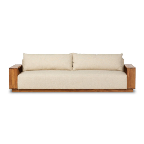 Branford Outdoor Sofa - Ellor Beige