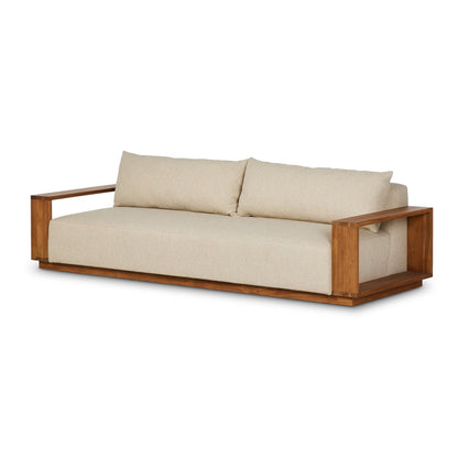 Branford Outdoor Sofa - Ellor Beige