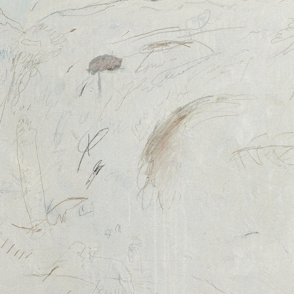 Between The Vines and The Sea by Tyler Guinn - White Oak Floater
