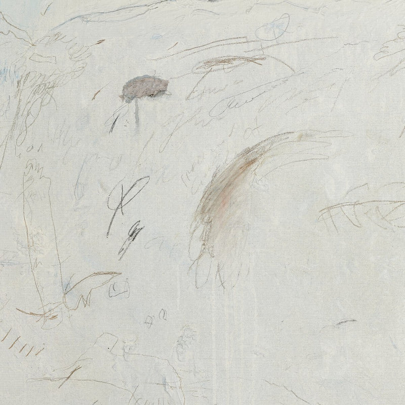 Between The Vines and The Sea by Tyler Guinn - White Oak Floater