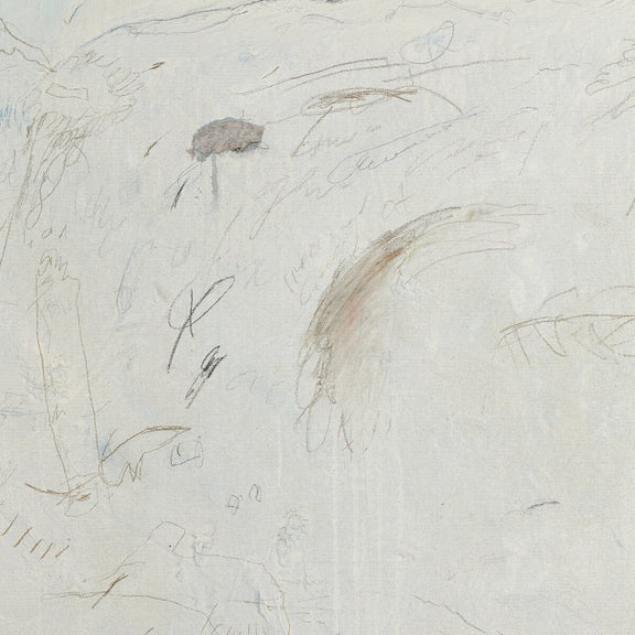 Between The Vines and The Sea by Tyler Guinn - White Oak Floater
