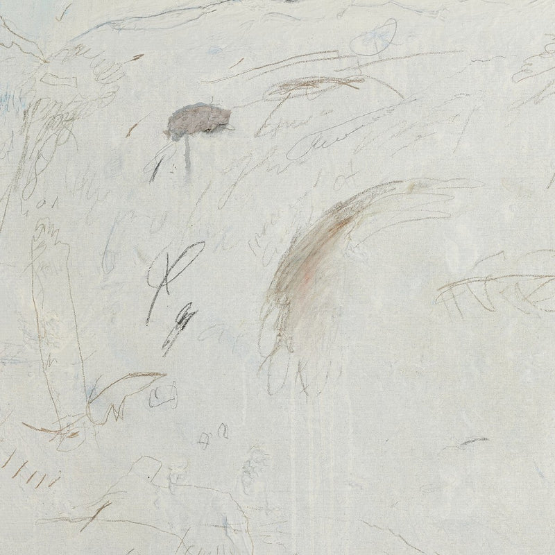 Between The Vines and The Sea by Tyler Guinn - White Oak Floater