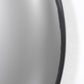 Convex Wall Mirror - Iron Matte Black