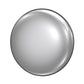 Convex Wall Mirror - Iron Matte Black