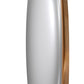 Convex Wall Mirror - Vintage Brass