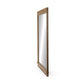 Ledge Floor Mirror - Distressed Light Pine