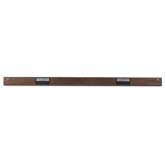 Tapestry Hanger - Dark Walnut