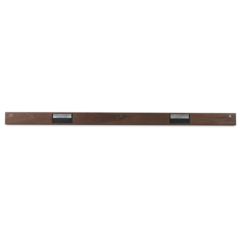 Tapestry Hanger - Dark Walnut