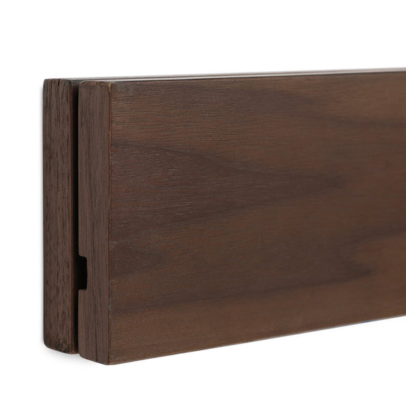 Tapestry Hanger - Dark Walnut