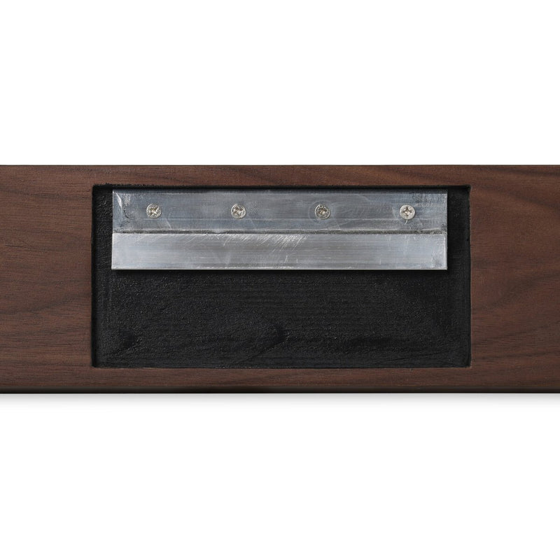 Tapestry Hanger - Dark Walnut