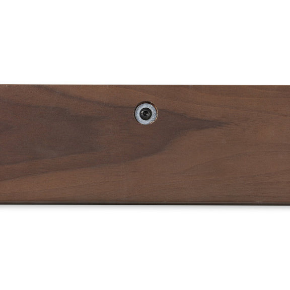 Tapestry Hanger - Dark Walnut