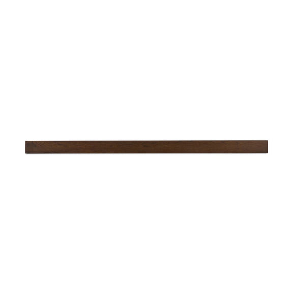 Tapestry Hanger - Red Brown Oak