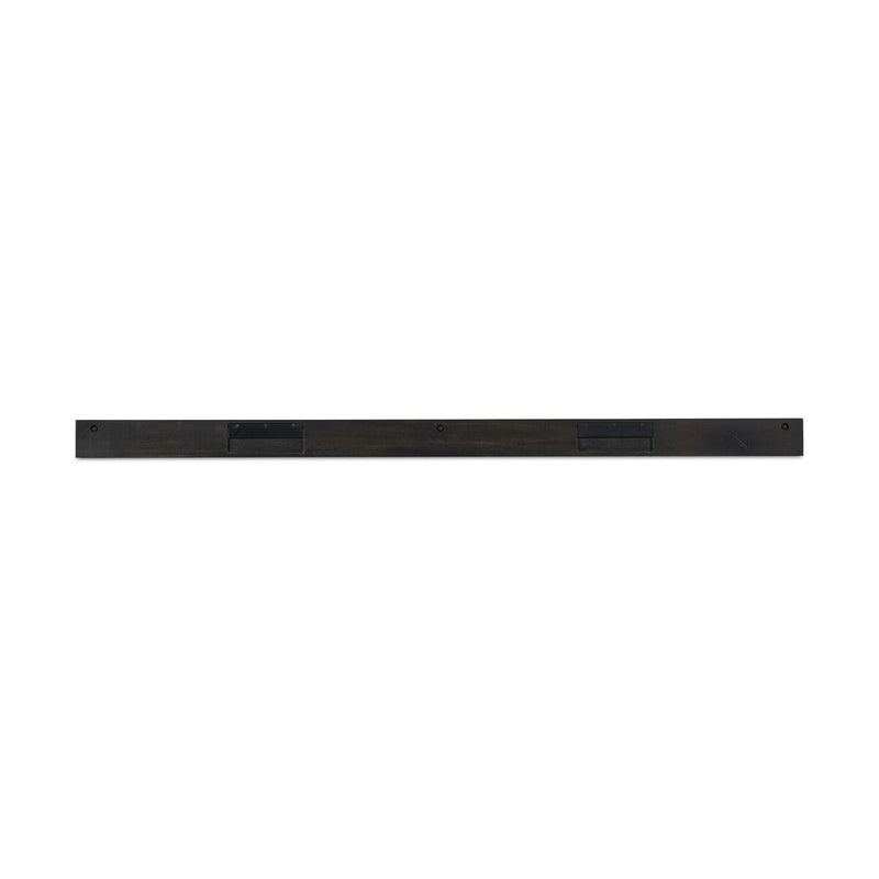Tapestry Hanger - Smoked Black