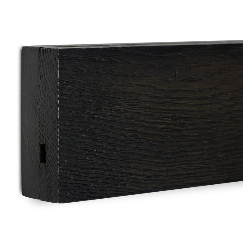 Tapestry Hanger - Smoked Black