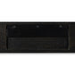 Tapestry Hanger - Smoked Black