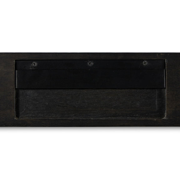 Tapestry Hanger - Smoked Black