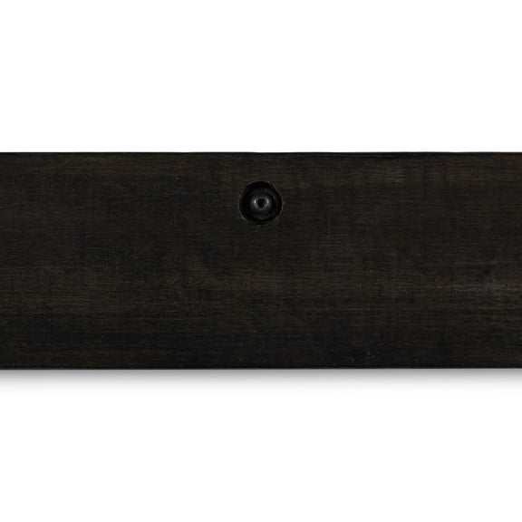 Tapestry Hanger - Smoked Black