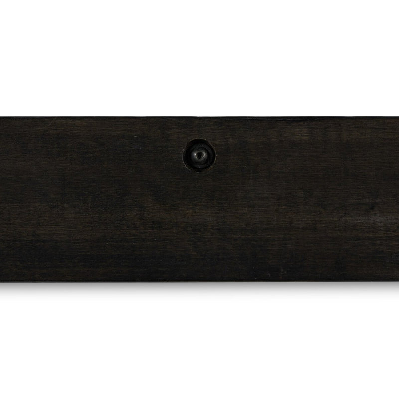 Tapestry Hanger - Smoked Black