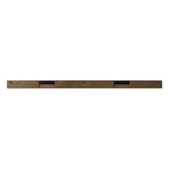 Tapestry Hanger - Auburn Oak