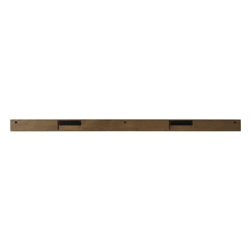 Tapestry Hanger - Auburn Oak