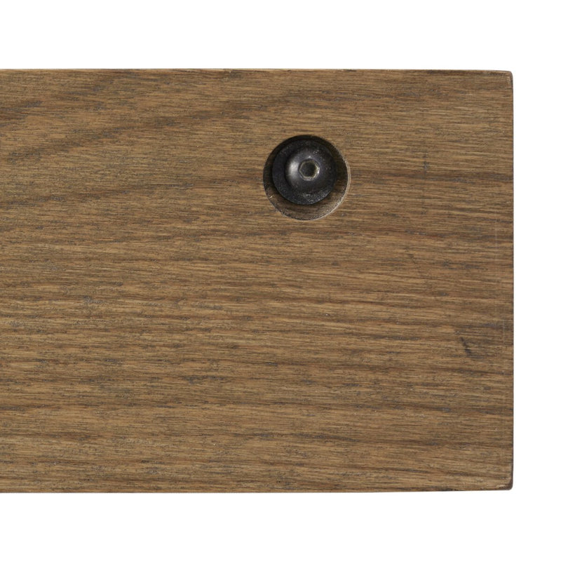 Tapestry Hanger - Auburn Oak