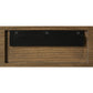 Tapestry Hanger - Auburn Oak