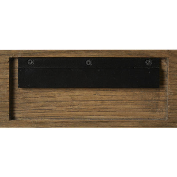 Tapestry Hanger - Auburn Oak