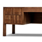 Ezri Desk - Cocoa Oak