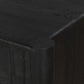 Ezri Desk - Black Oak
