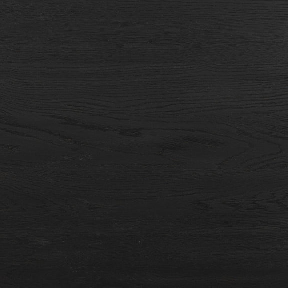Ezri Desk - Black Oak