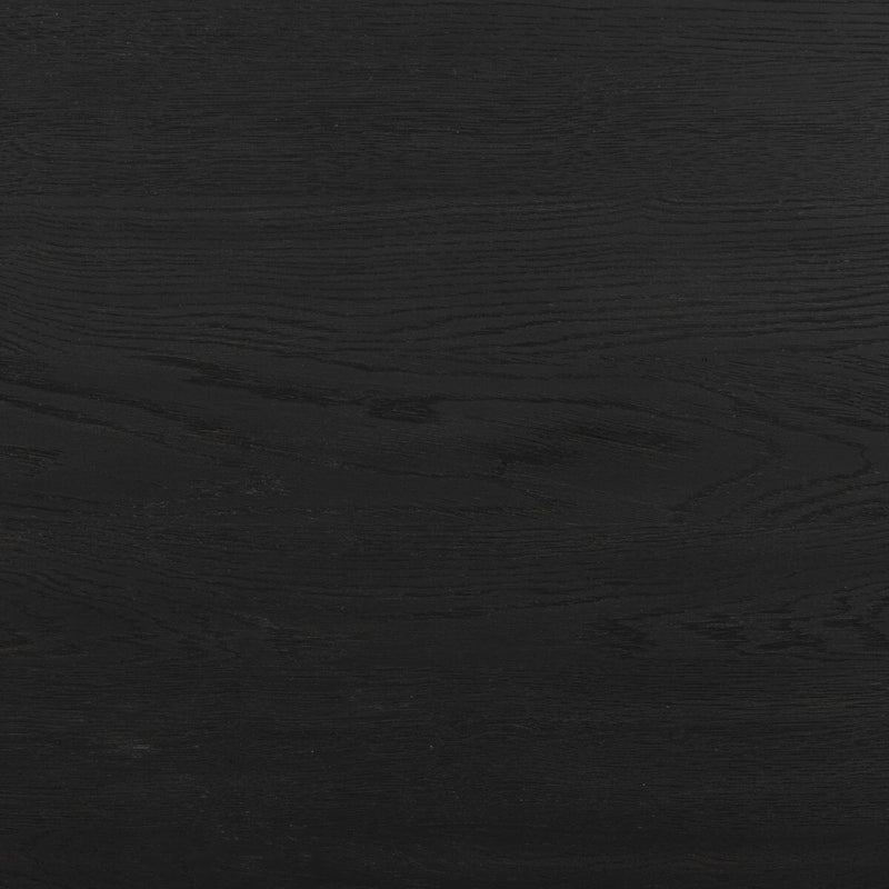 Ezri Desk - Black Oak