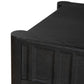 Ezri Desk - Black Oak