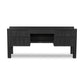 Ezri Desk - Black Oak