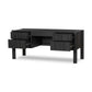 Ezri Desk - Black Oak