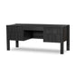 Ezri Desk - Black Oak