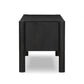 Ezri Desk - Black Oak