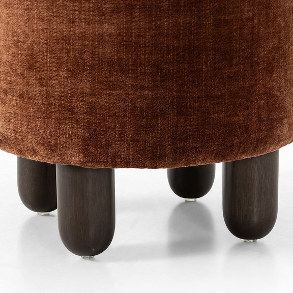 Zena Ottoman - Altair Sienna