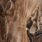 Rossi Catchall - Rocky Brown Marble