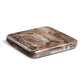 Rossi Catchall - Rocky Brown Marble