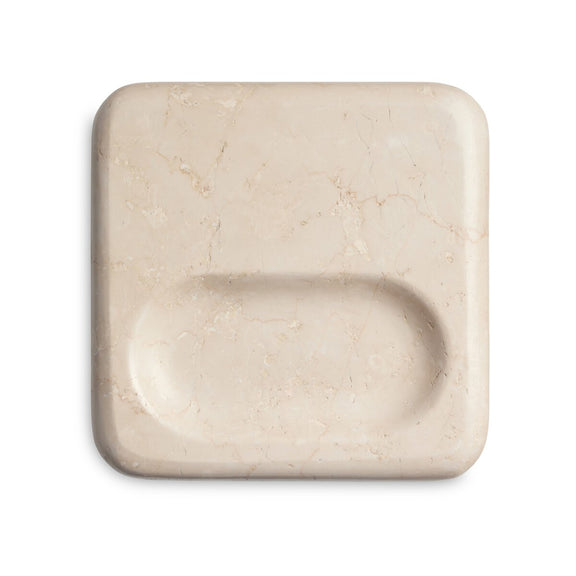 Rossi Catchall - Cream Marble