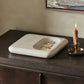 Rossi Catchall - Cream Marble